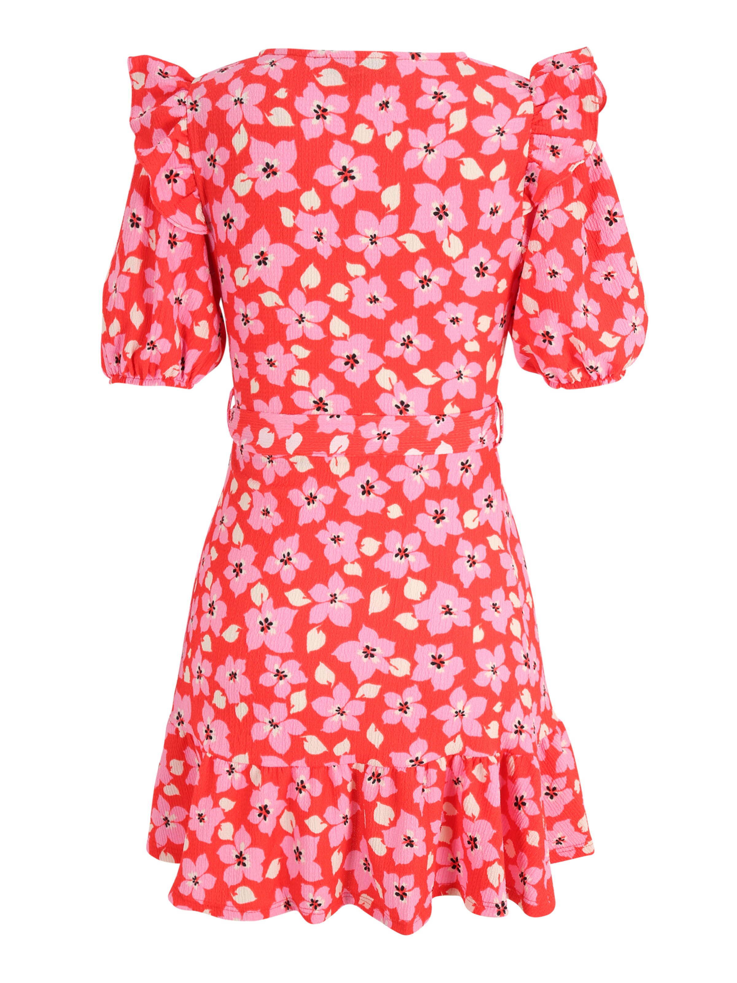 Dorothy Perkins Petite - Vestido em vermelho