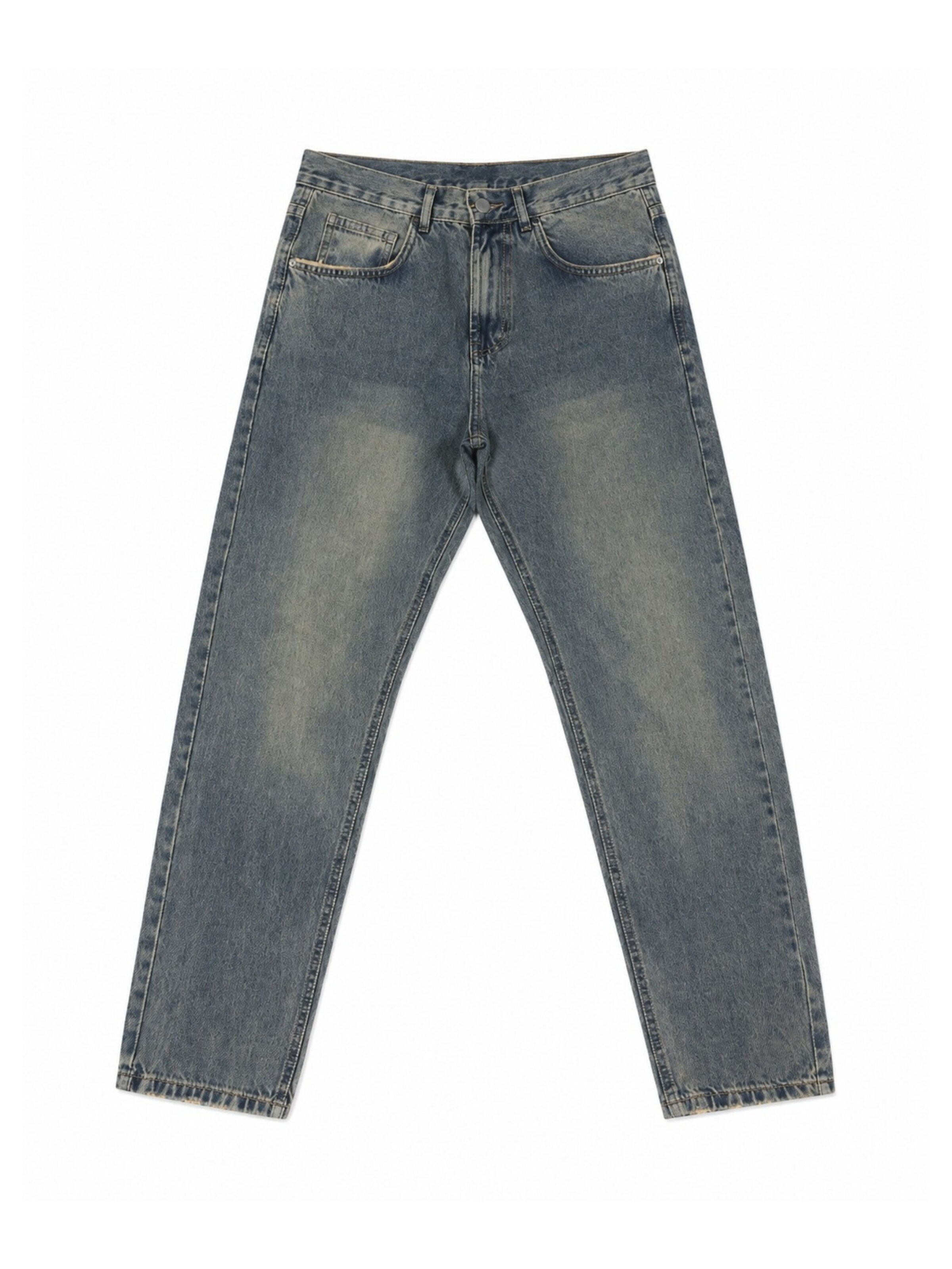 Bloazoine Jeans 'Luca' in Blue: front