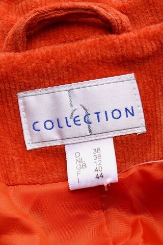 Collection Cord-Blazer M in Orange