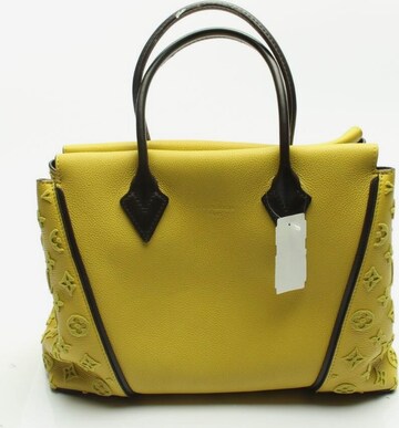 Louis Vuitton Handtasche One Size in Gelb: predná strana