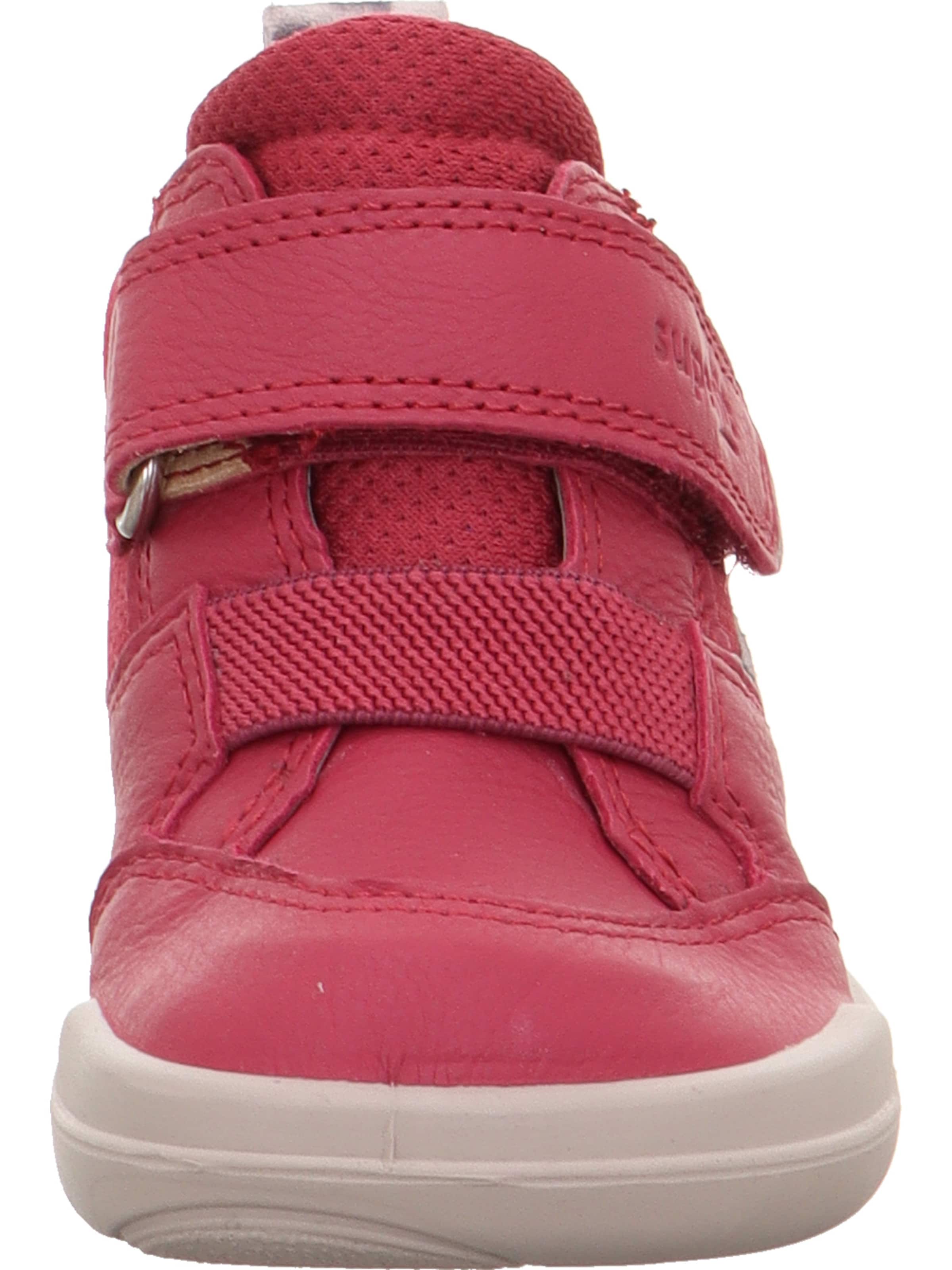 SUPERFIT First-Step Shoes 'SUPERFREE' in Red