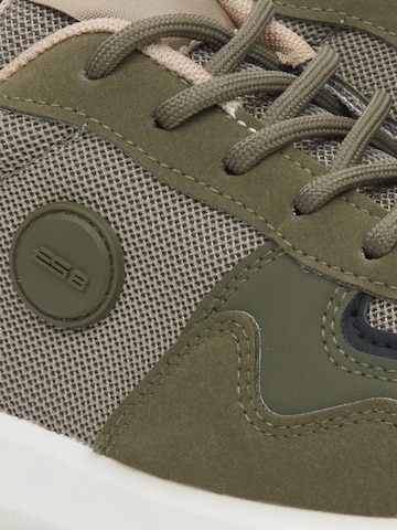ES8 - Zapatillas deportivas bajas '90-032' en verde