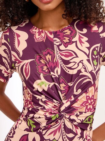 Lipsy Sukienka w kolorze fioletowy