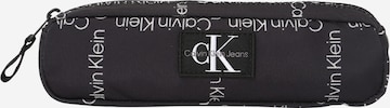 Fournitures de bureau Calvin Klein Jeans en noir : devant