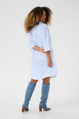 Cream Blousejurk 'Amala ' in Blauw