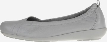 Natural Feet Ballet Flats 'Polina' in Grey