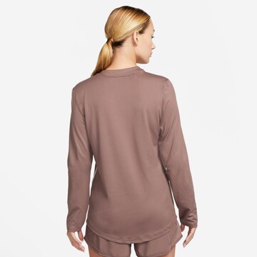 NIKE Funktionsshirt 'Air' in Lila