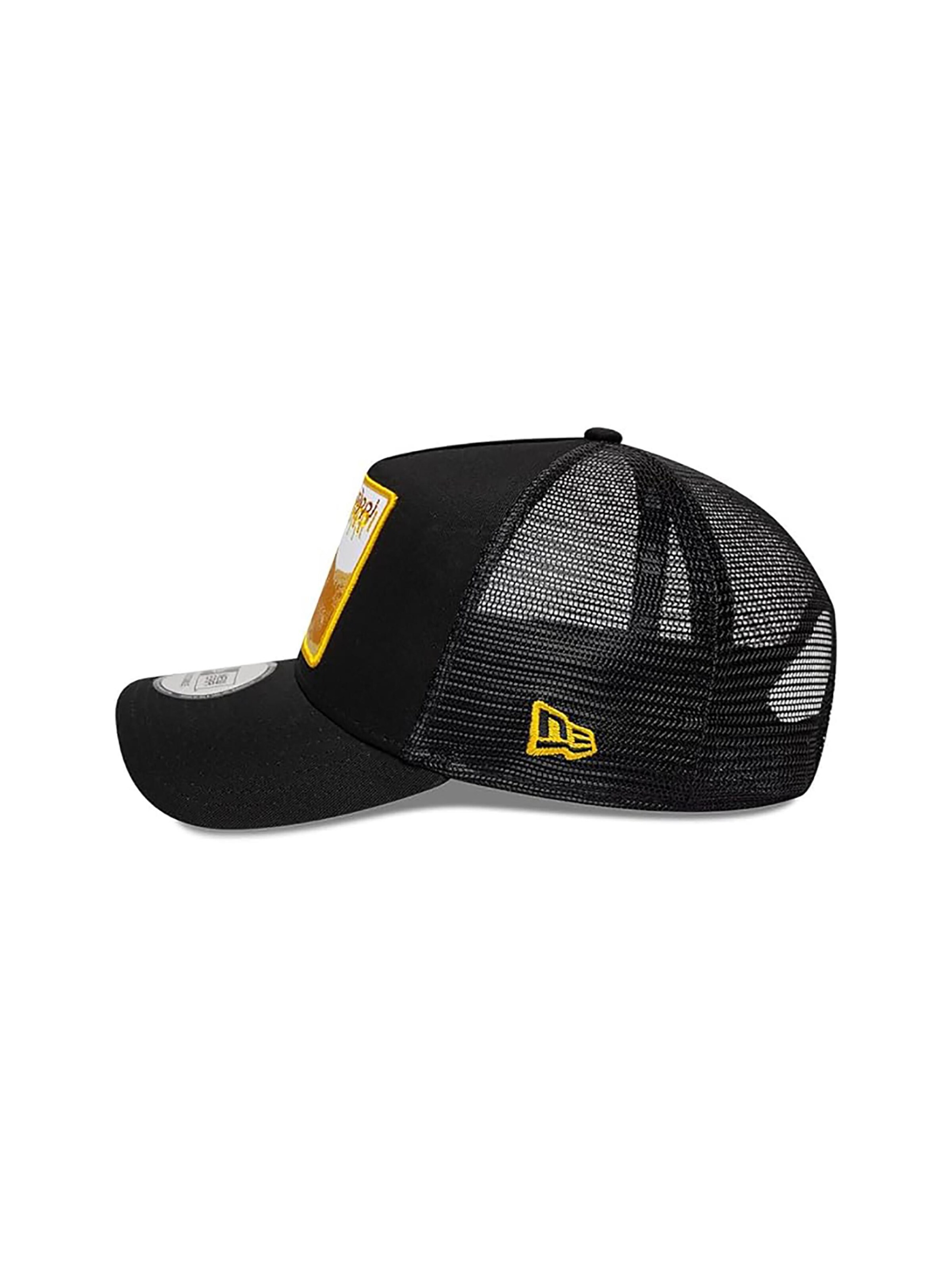 NEW ERA Cap 'Mississippi Gator 940' in Black