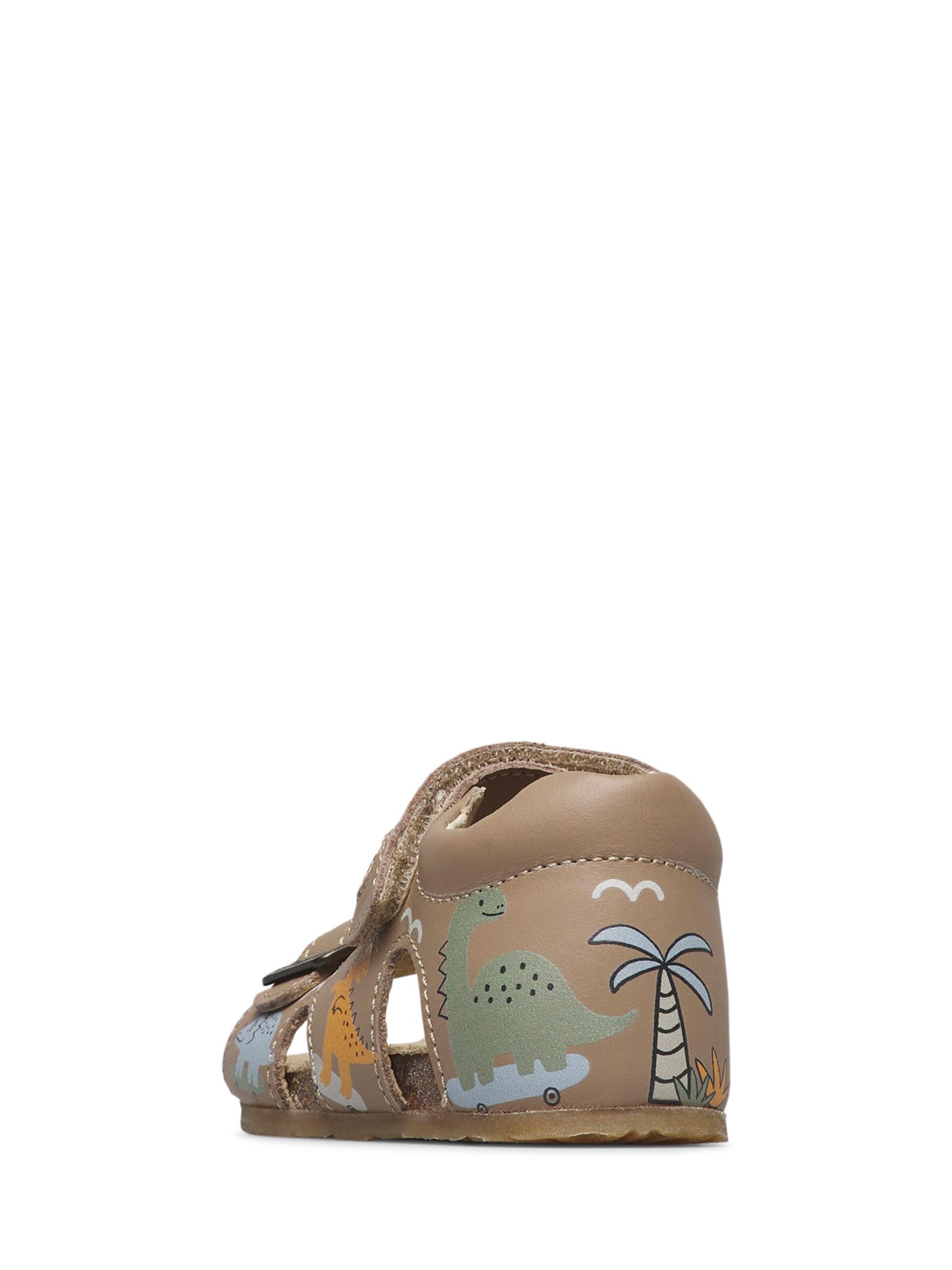 Falcotto Sandals & Slippers 'MANDIX' in Green