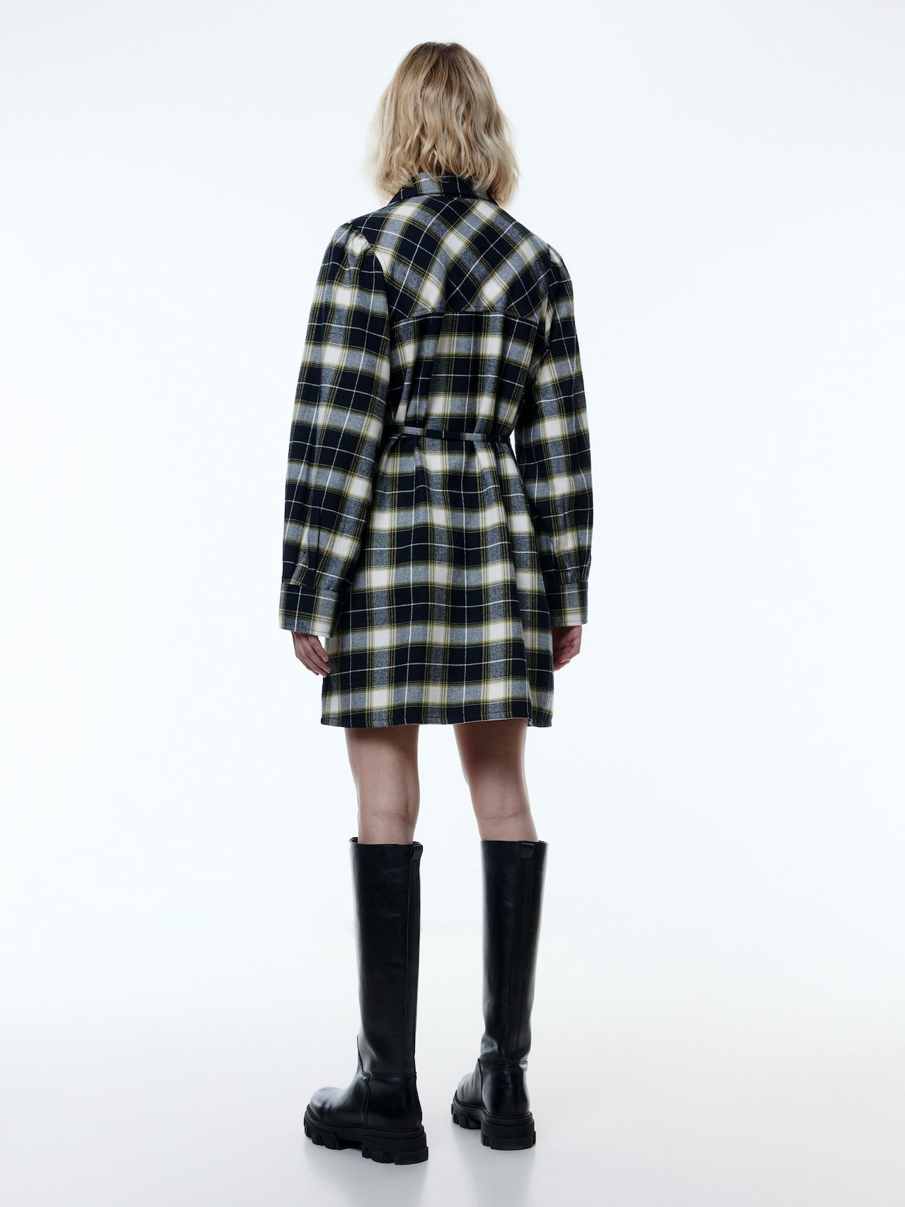 EDITED Vestido 'Sahra' verde