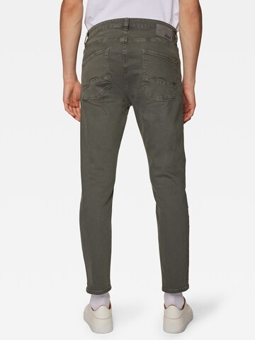 Mavi Slim fit Jeans 'MILAN' in Grey