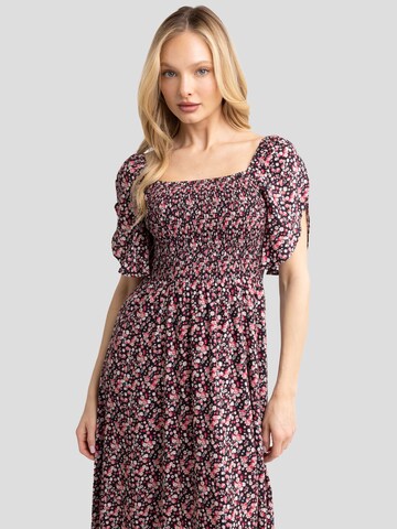 Robe d’été 'Bler' BIG STAR en noir
