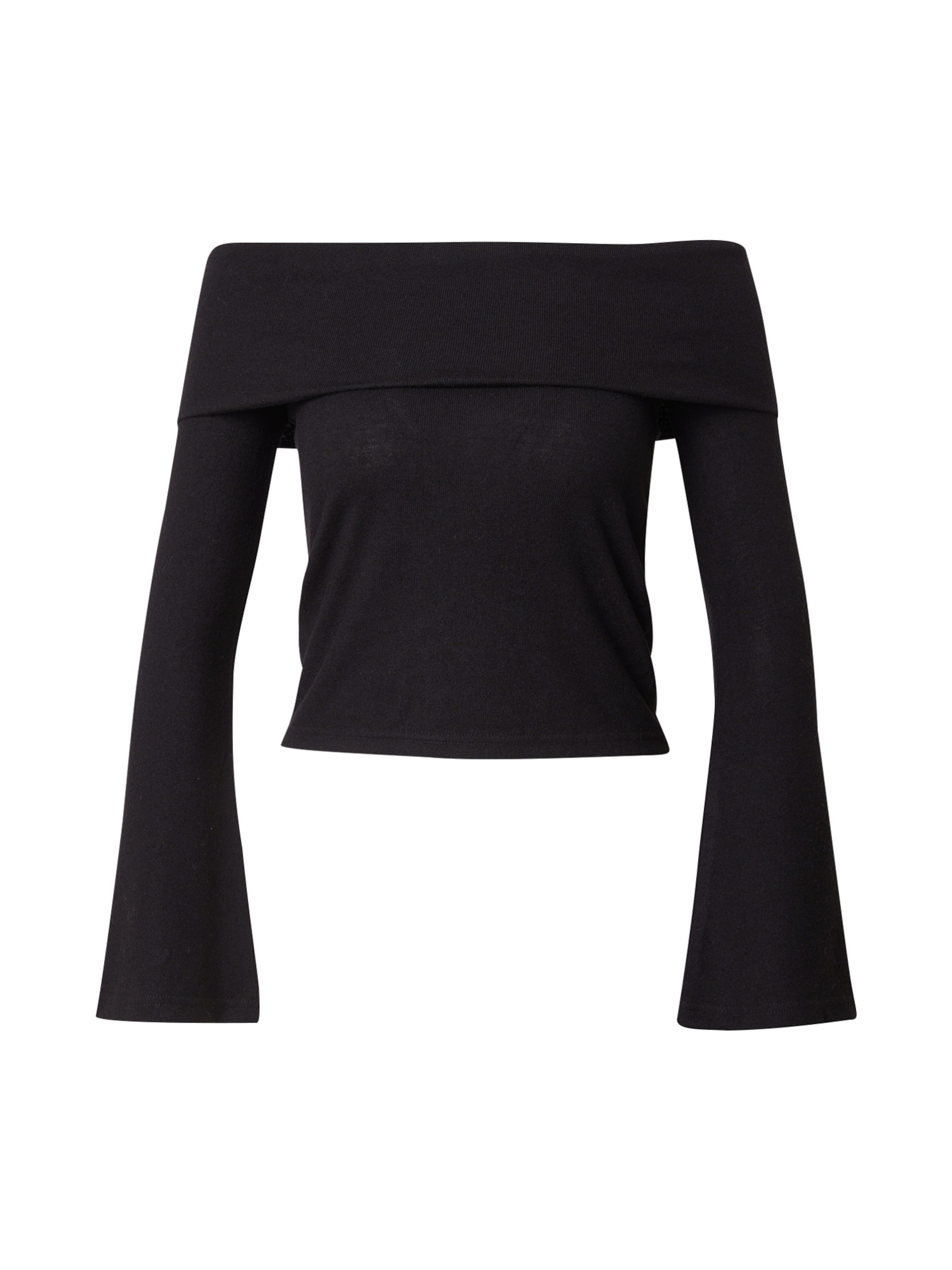 Noisy may T-shirt 'NMCITY' i svart: framsida