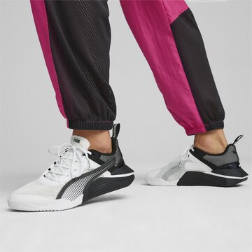 PUMA - Calzado deportivo 'FUSE 3.0' en blanco: frente