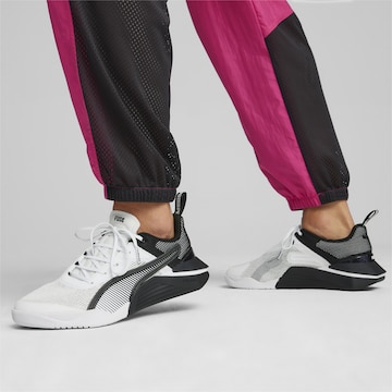 PUMA Athletic Shoes 'FUSE 3.0' in White: front