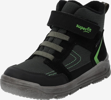 SUPERFIT Stiefel '1-009089-0010' in Schwarz: Vorderseite