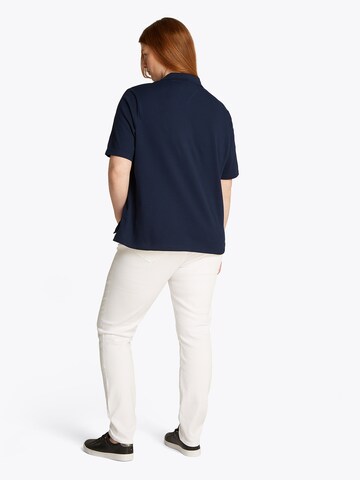 Tommy Hilfiger Curve Shirt '1985 Collection' in Blue