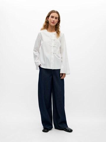 OBJECT Blouse 'JULIE' in White