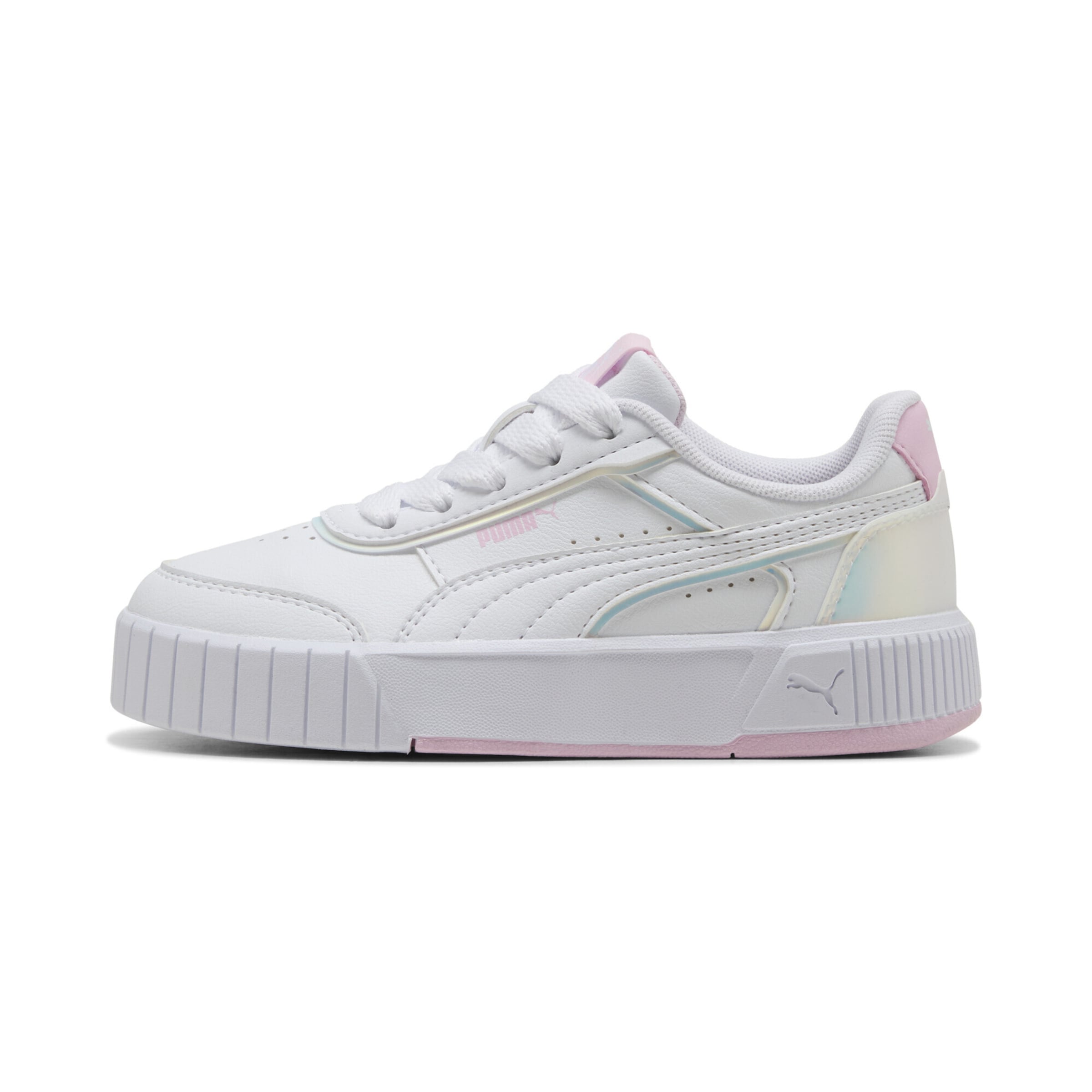 Baskets 'Carina Mia' PUMA en blanc : devant