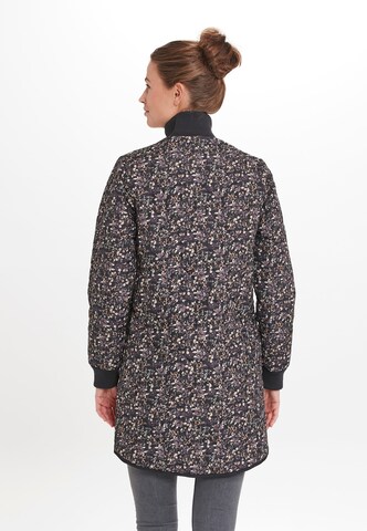 Weather Report Outdoor Jacket 'Floral' in Mixed colors