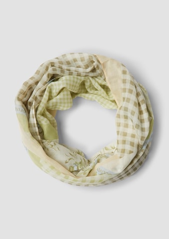 Écharpe tube s.Oliver en vert