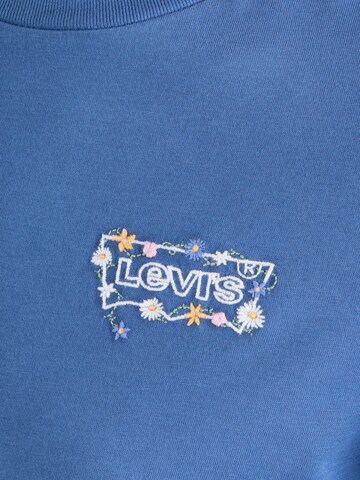 LEVI'S ® Póló 'THE PERFECT' - kék