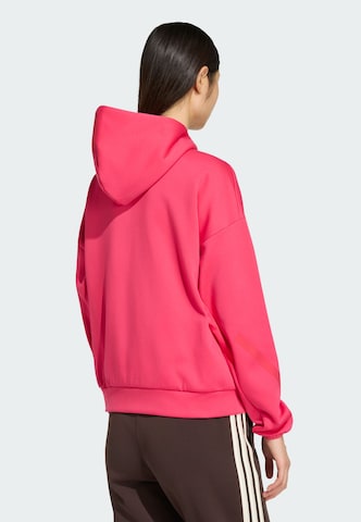 rožinė ADIDAS SPORTSWEAR Sportinis džemperis 'Z.N.E.'