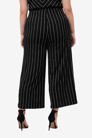 Ulla Popken Wide leg Pants in Black