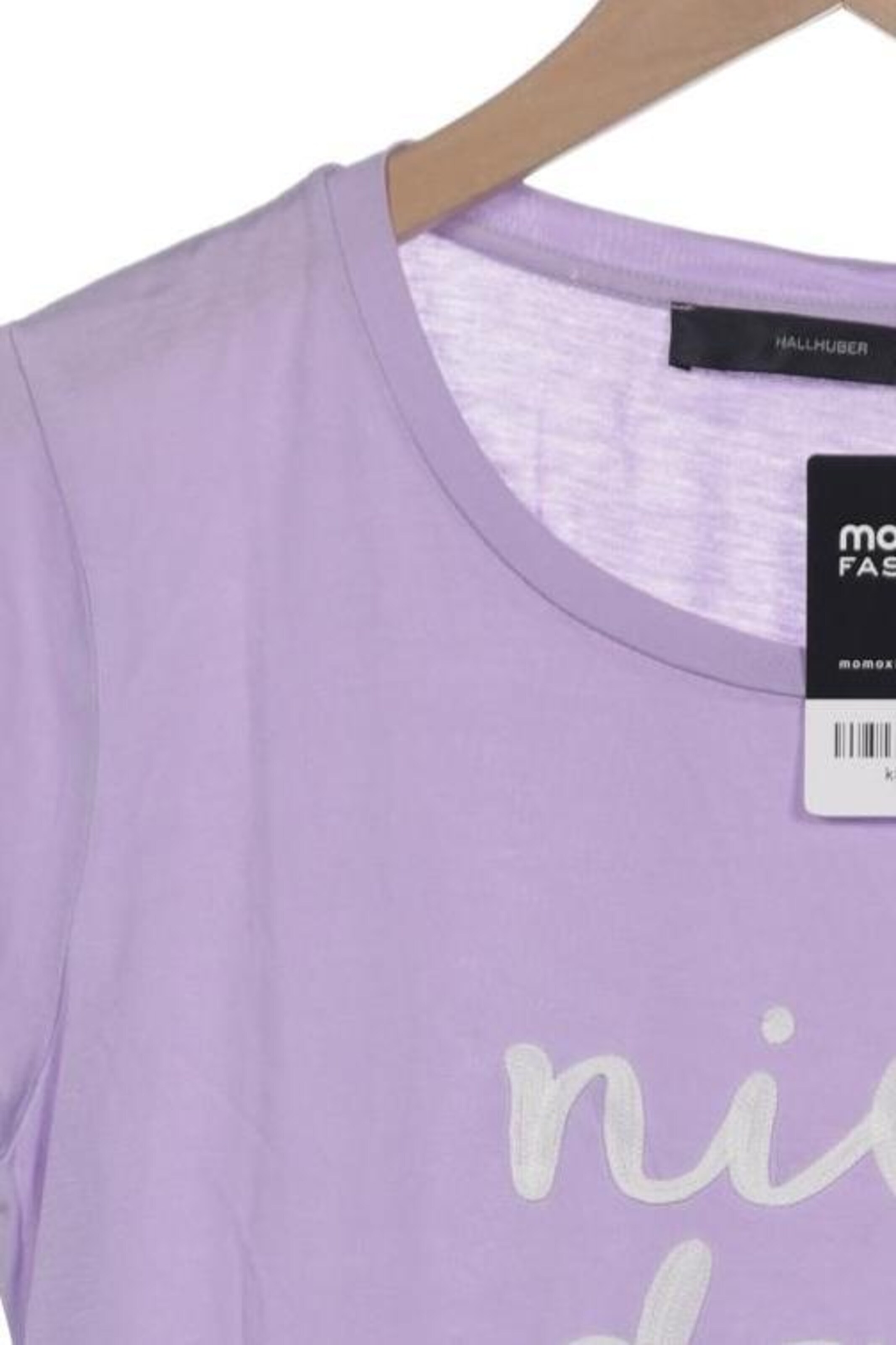 HALLHUBER Top & Shirt in M in Purple
