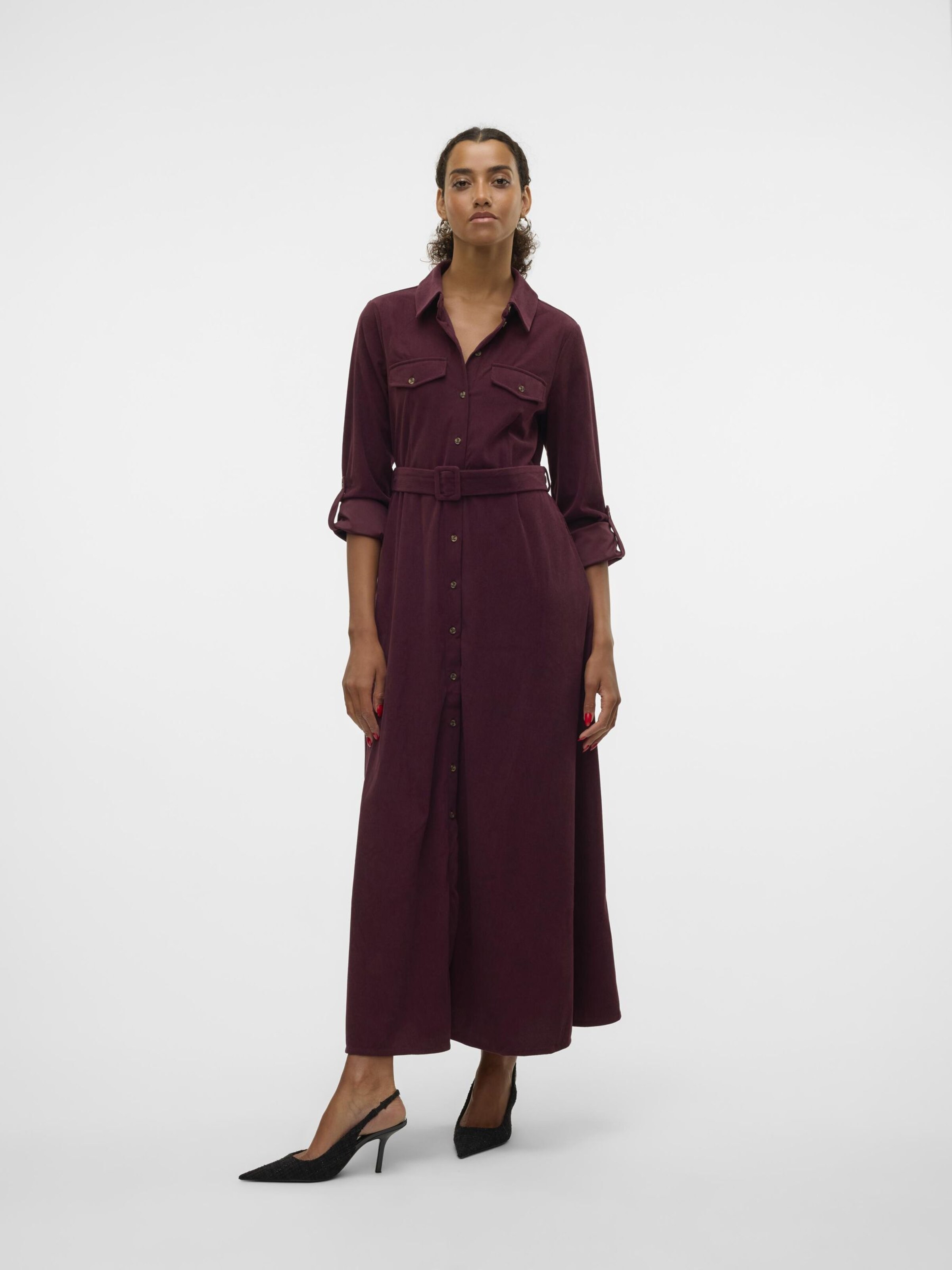 Vero moda maxi jurk hotsell
