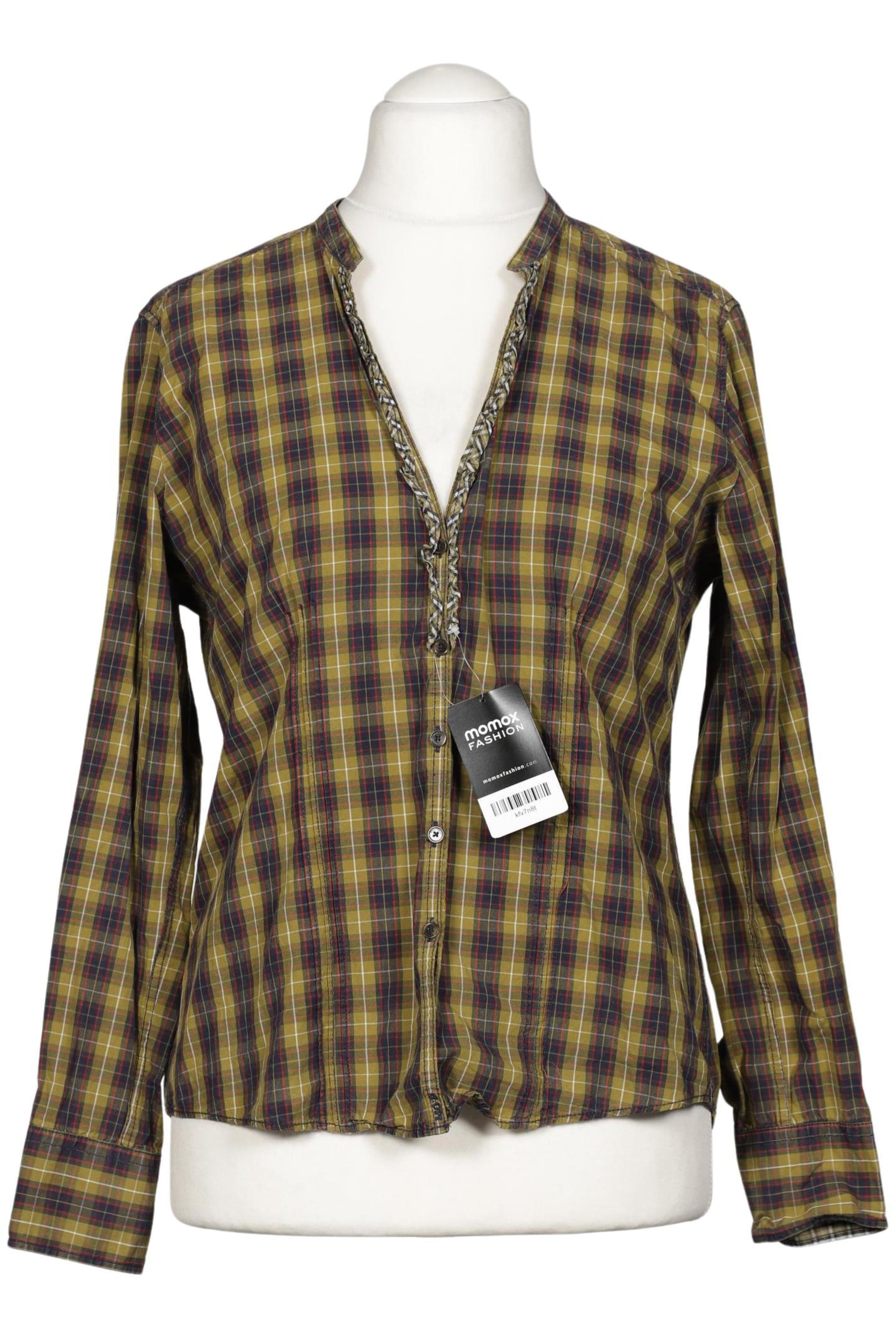 Marc O'Polo Bluse XXL in Mischfarben: Vorderseite