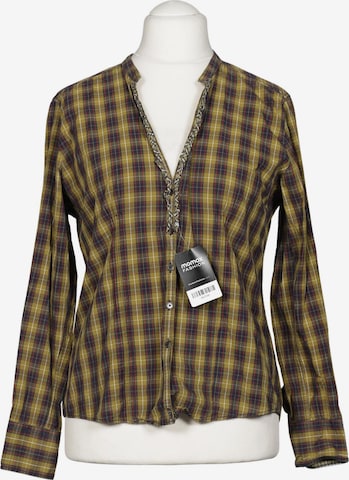 Marc O'Polo Bluse XXL in Mischfarben: Vorderseite