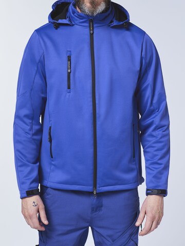 Expand Outdoor jacket in Blue