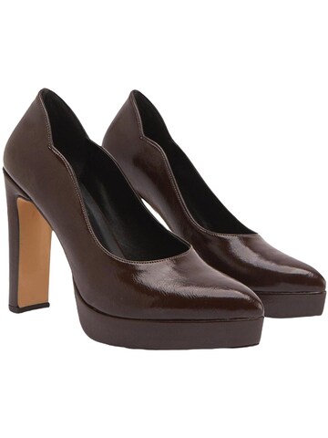 Limoya Pumps 'Ragni' in Brown
