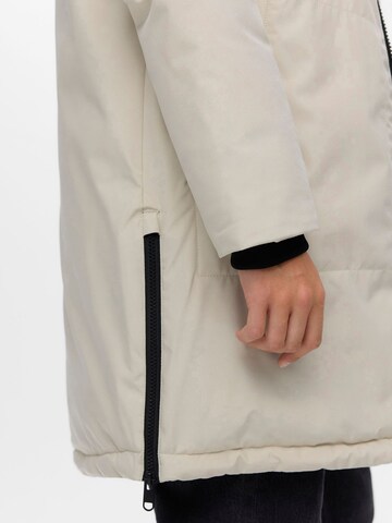 VERO MODA Mantel 'VMMONTREAL' in Beige