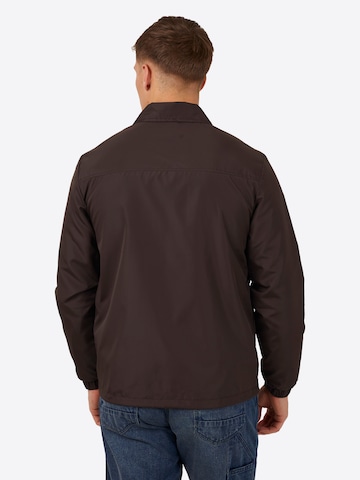 Veste mi-saison BRAVE SOUL en marron