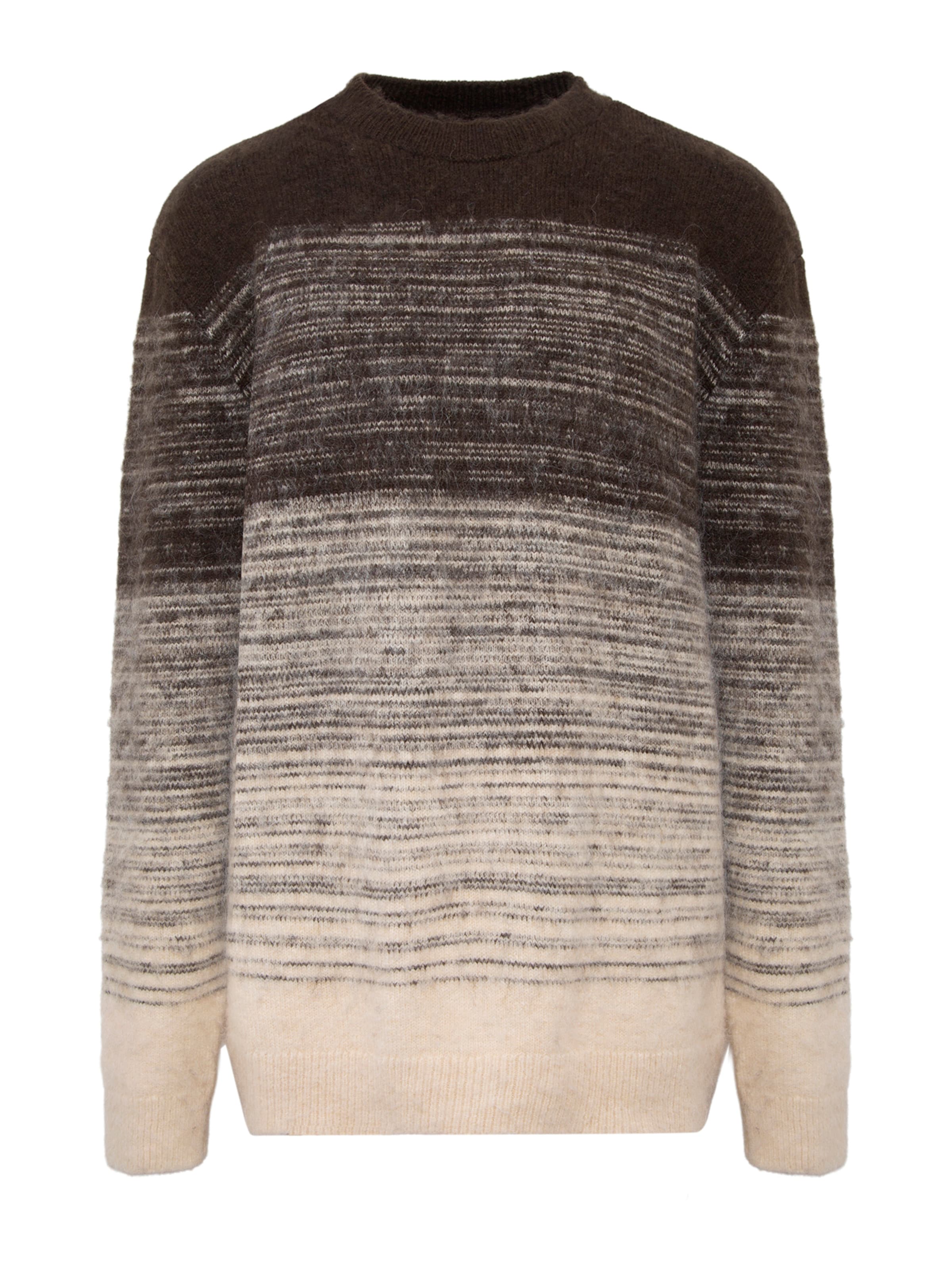 Mavi Tröja i brun: framsida