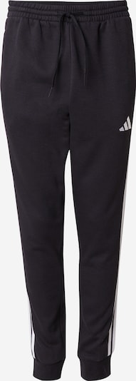 ADIDAS SPORTSWEAR Sportske hlače u crna / bijela, Pregled proizvoda