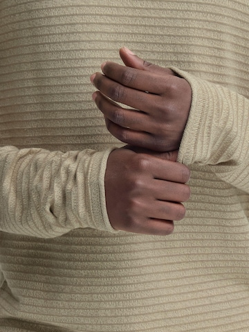 Pullover ' BHBror ' di BLEND in grigio