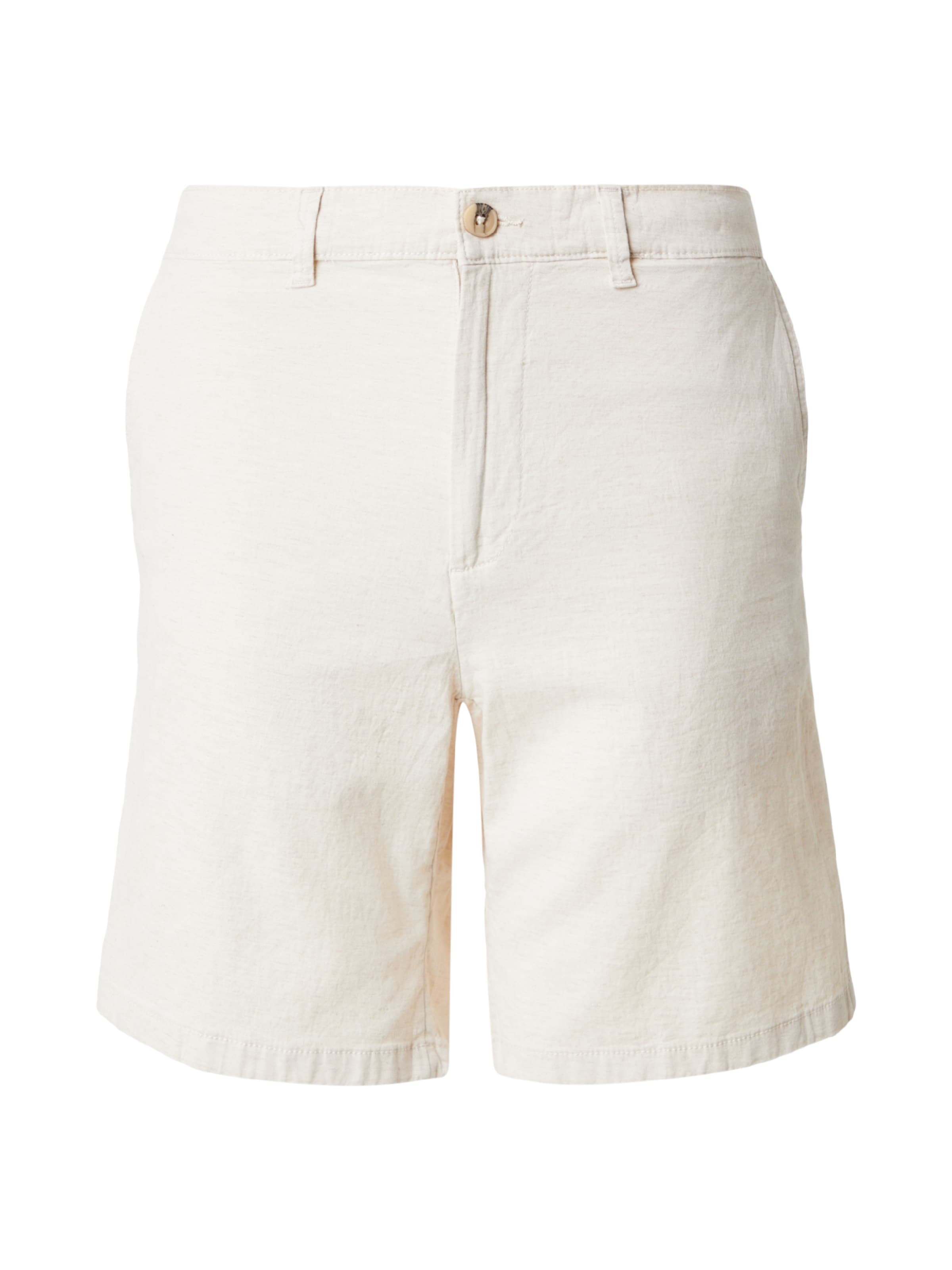 JACK & JONES Chinosy 'JPSTACE HAVEN' w kolorze beżowy: przód