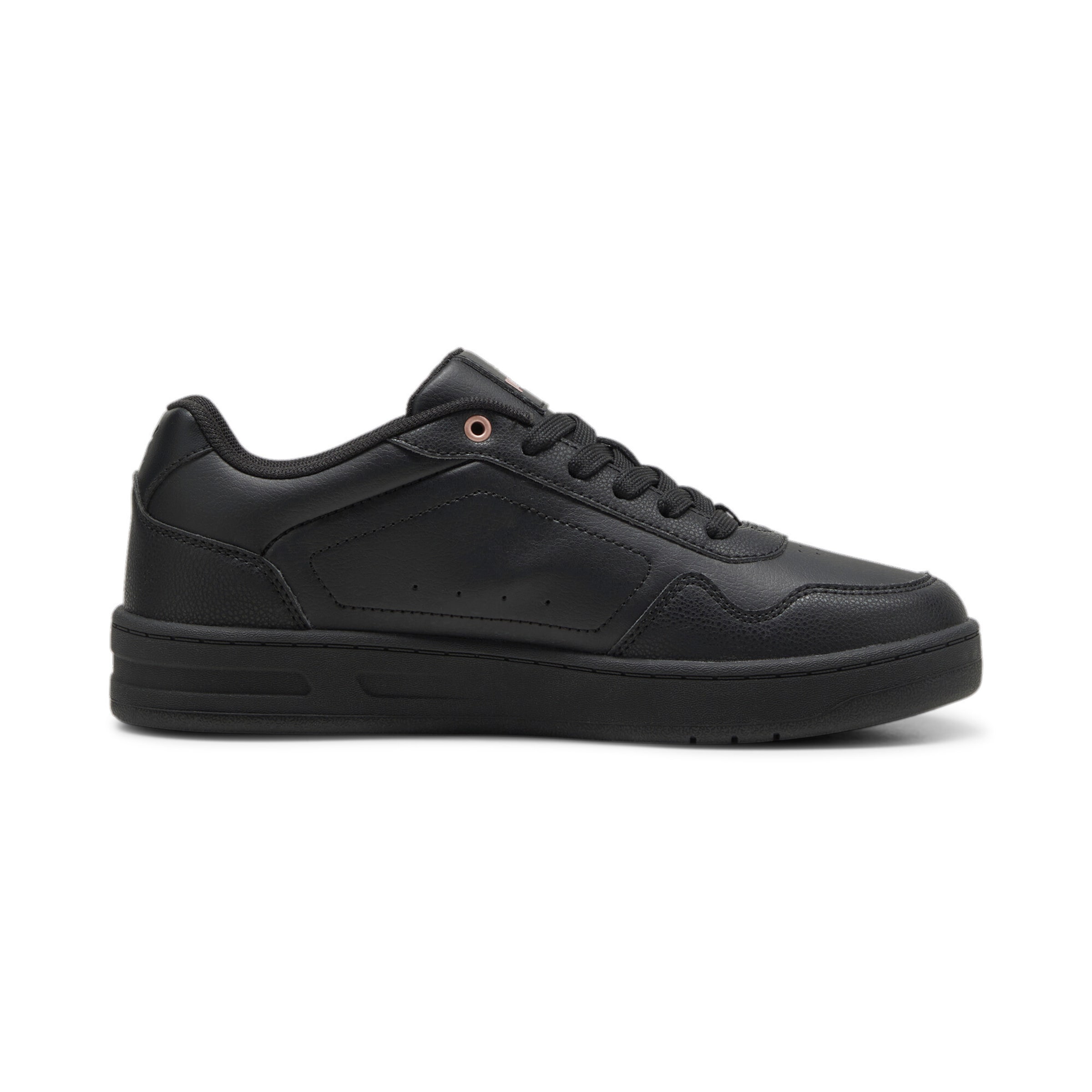 Baskets basses 'Court Classy' PUMA en noir