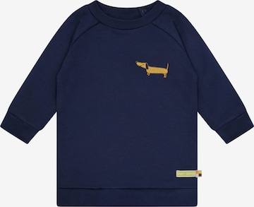 loud + proud Dress in Blue: front