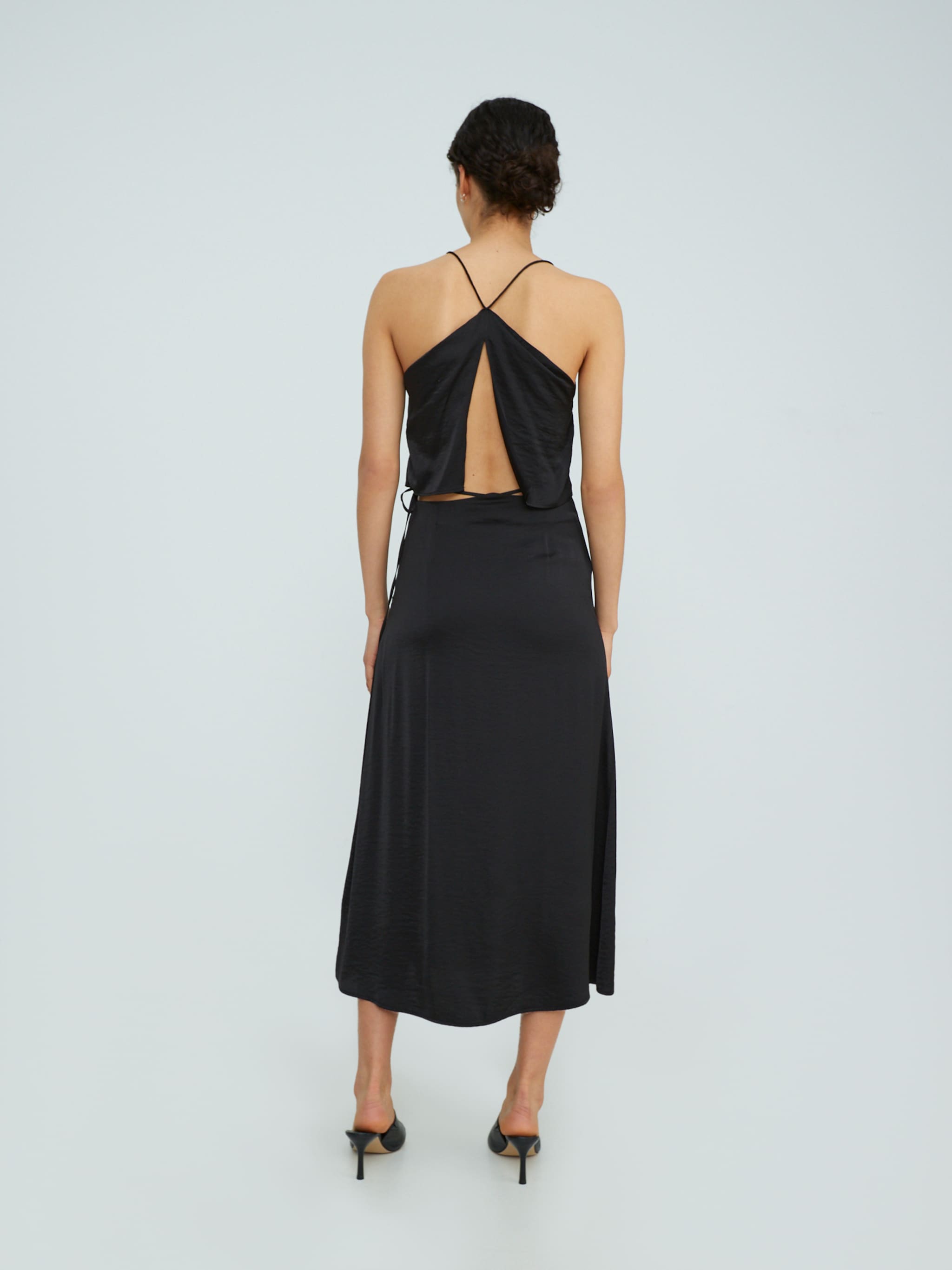 EDITED Productos Top 'Kaiko' negro