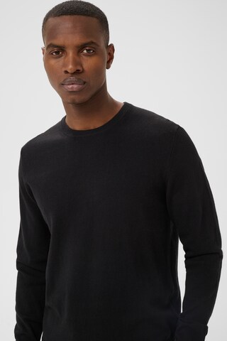 Matinique Pullover 'Henri' i sort