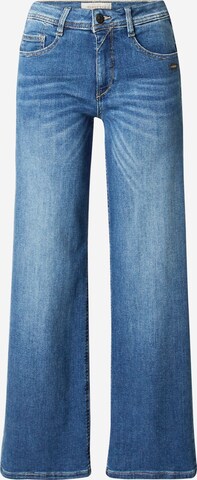 Gang Regular Jeans 'Amelie' in Blauw: voorkant