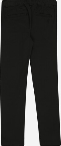 D-XEL Regular Pants 'HAAKON' in Black