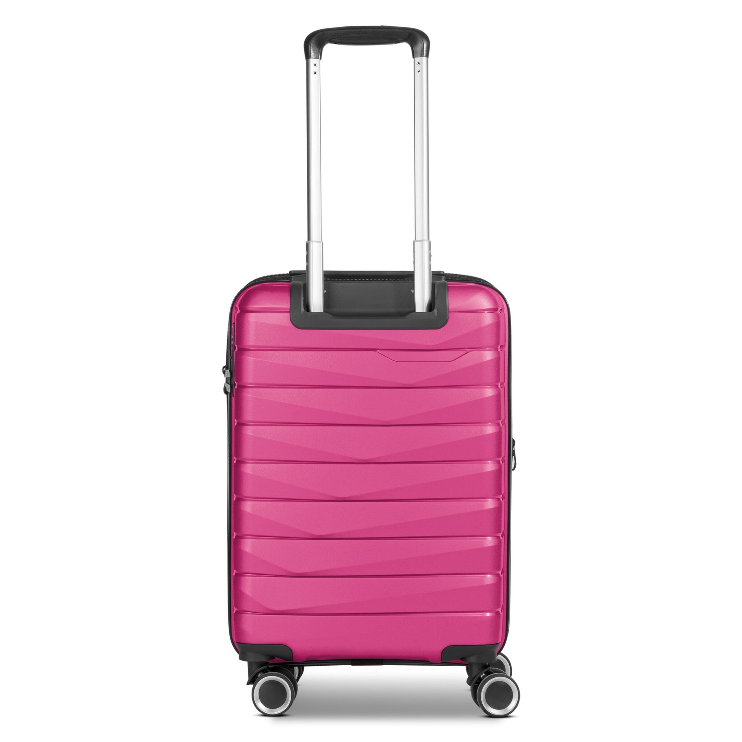 Trolley 'Paris' di BENCH in rosa