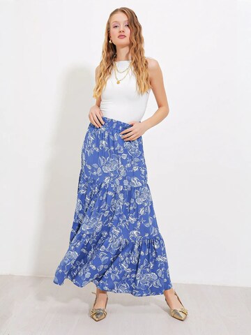 Jupe Bigdart en bleu