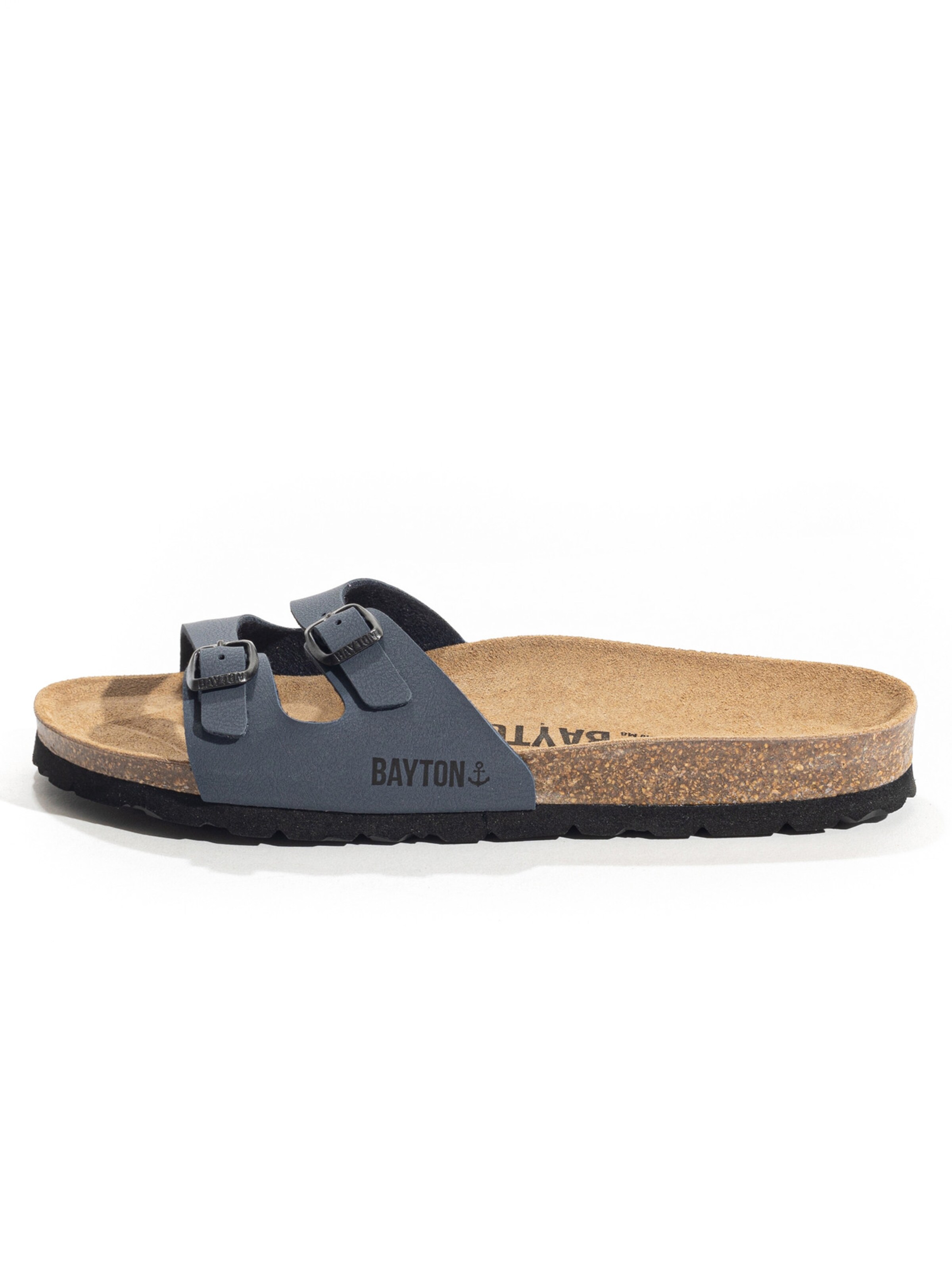 Bayton Mule 'Melinda' in Blue: front