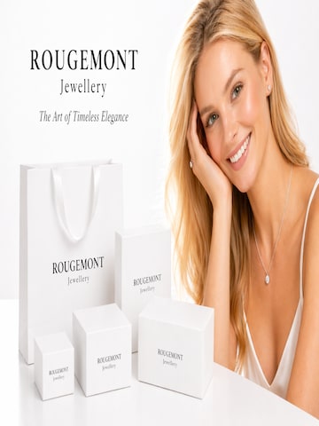 ROUGEMONT Jewellery Bracelet 'Perlen Armband Lolita 18cm' in Gold